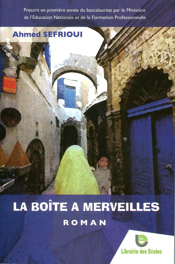 La Boite Cover